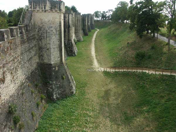 Cité médiévale de Provins