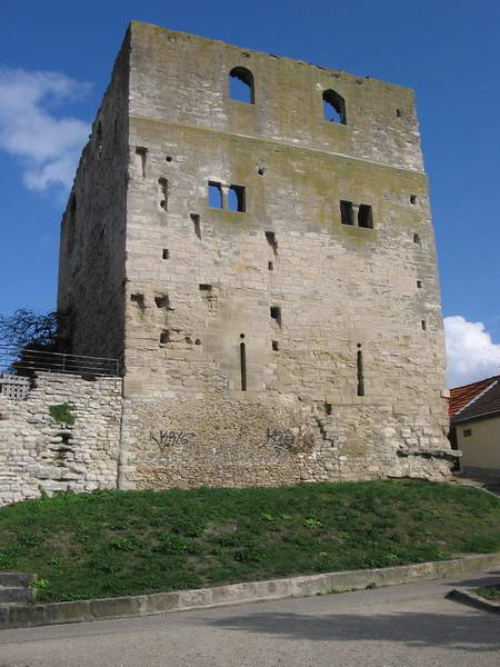 Tour Montjoie, Conflans-Sainte-Honorine