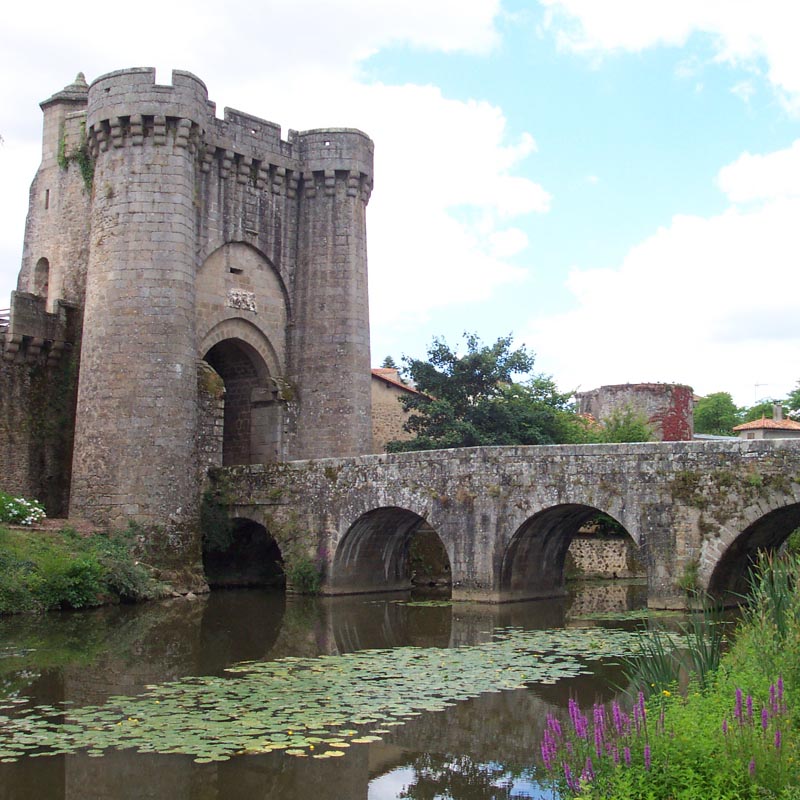 Cité de Parthenay