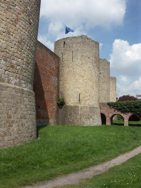 Château de Péronne