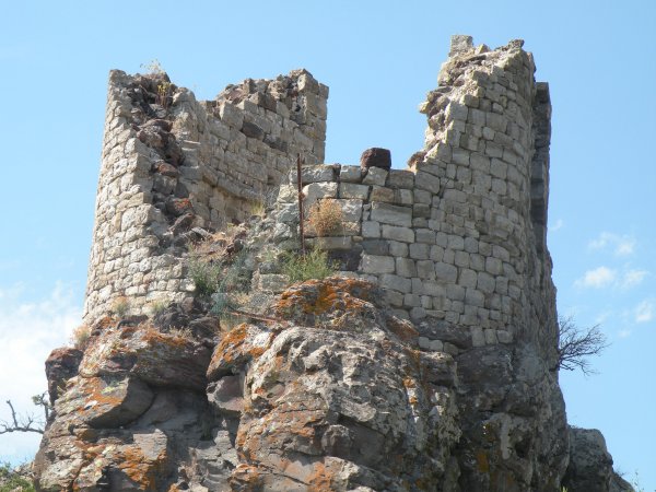 Château d'Évenos