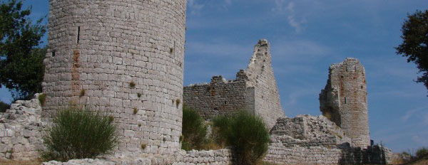Castrum Saint-Jean de Rougiers