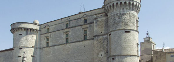 Château de Gordes