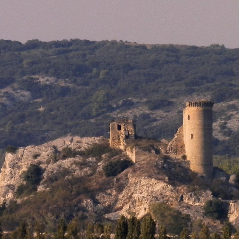 Château de l'Hers