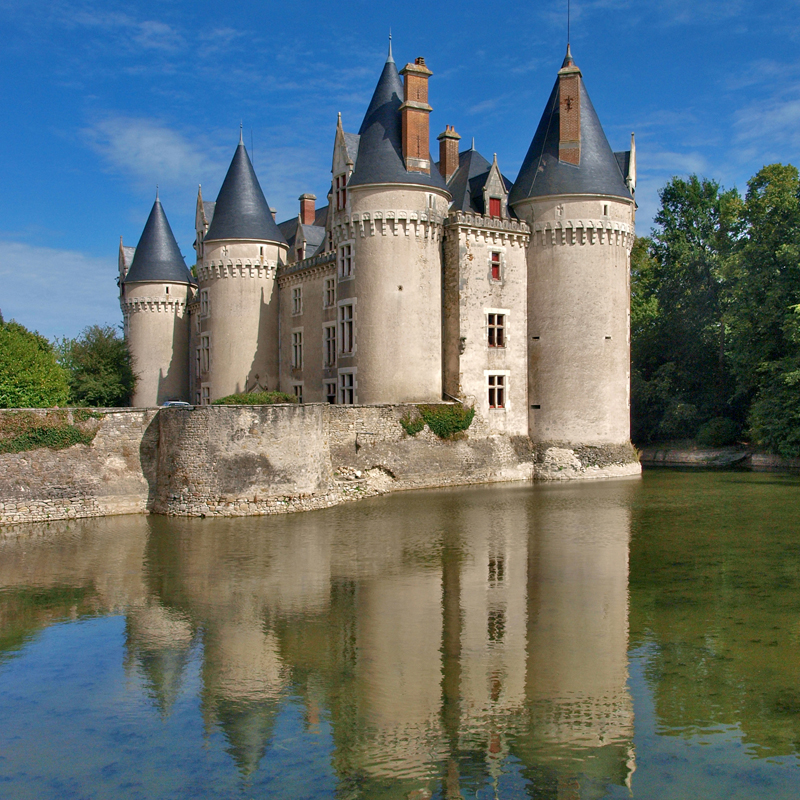 Château de Bourg-Archambault
