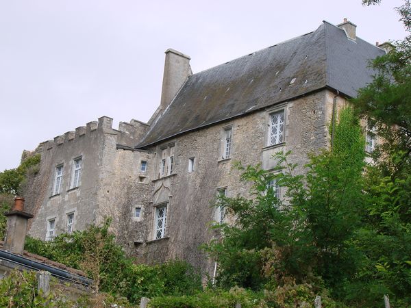 Château de Montreuil-Bonnin