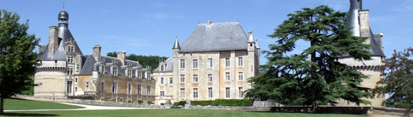 Château de Touffou