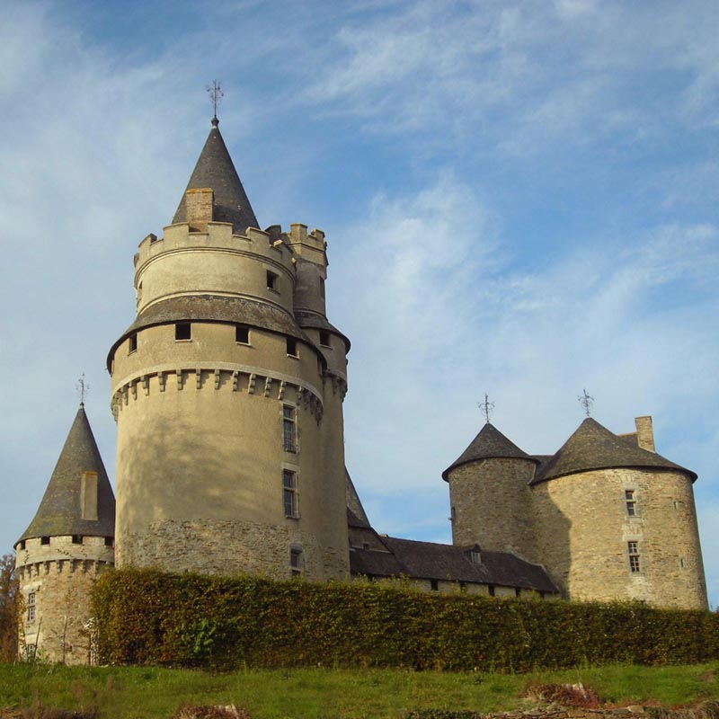 Château de Bonneval