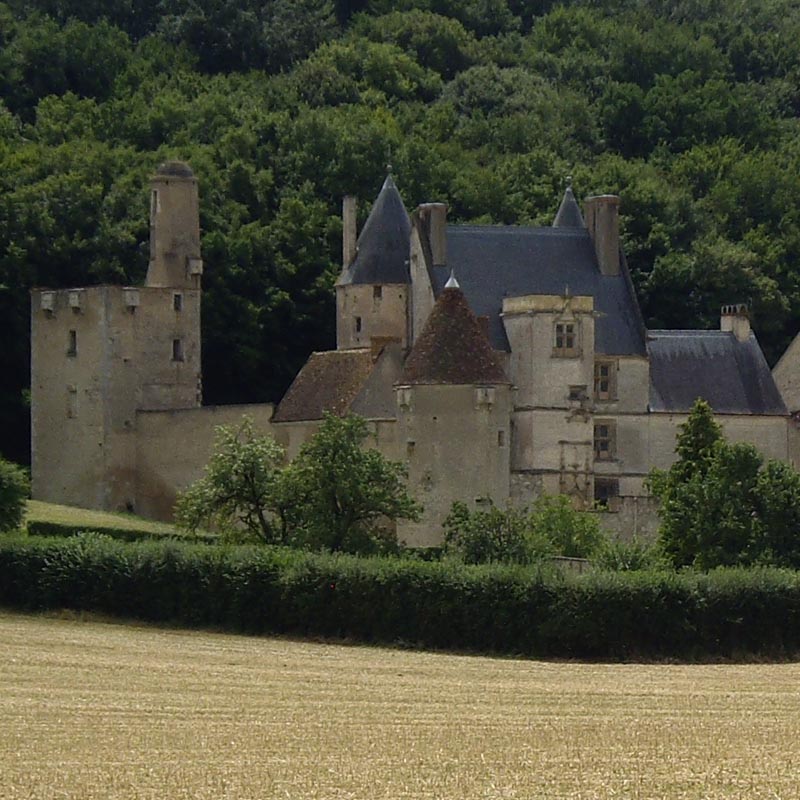 Château de Faulin