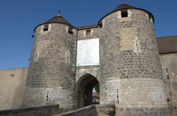 Château de Dourdan