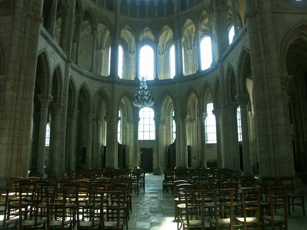 Cathédrale de Soissons