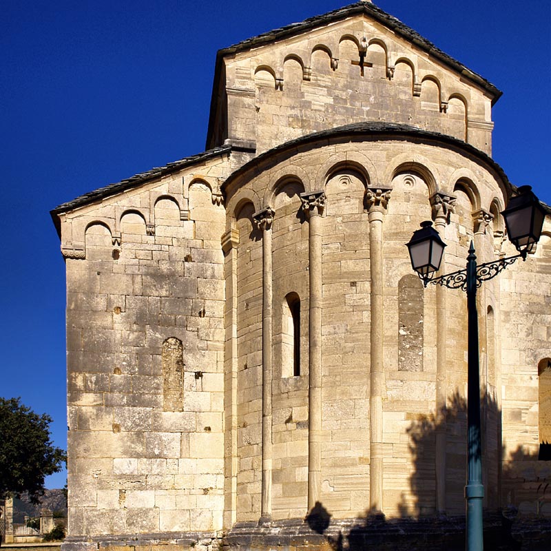 Cathédrale de Nebbio