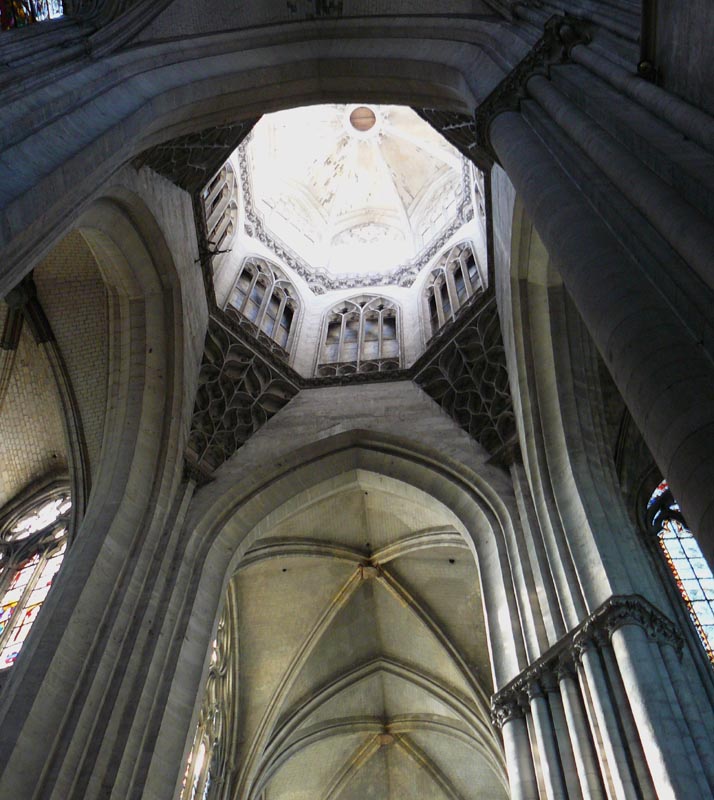 Cathédrale Notre-Dame d'Évreux