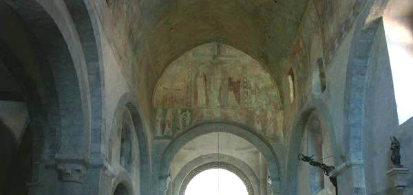 Abbaye Saint-André de Lavaudieu