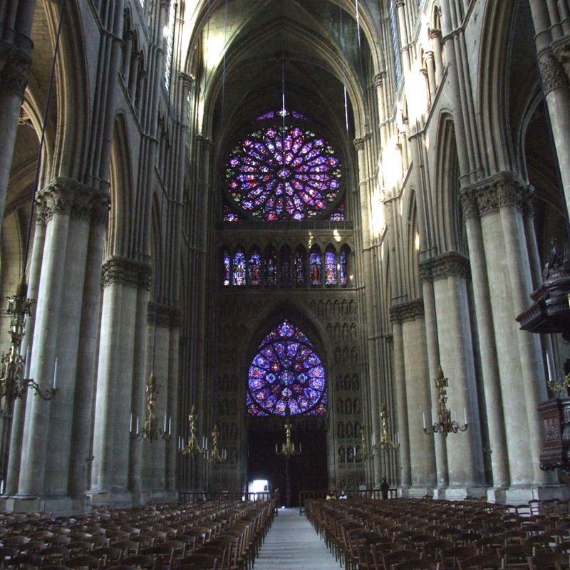 Cathédrale Notre-Dame de Reims