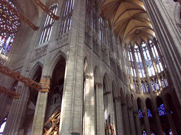 Cathédrale de Beauvais