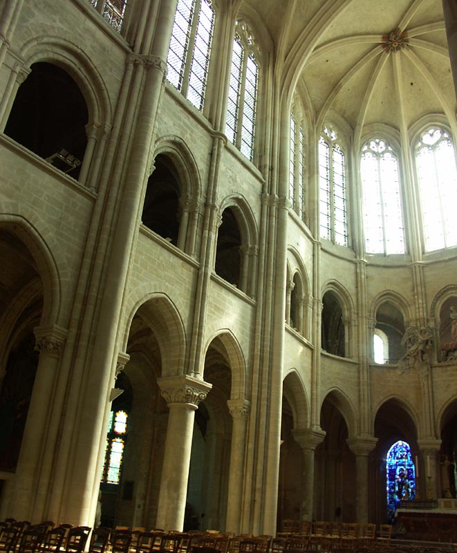 Cathédrale Notre-Dame de Senlis