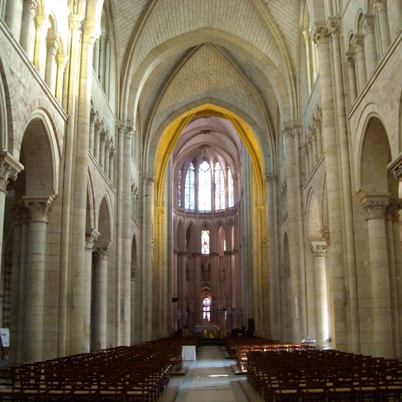 Cathédrale Saint-Julien du Mans