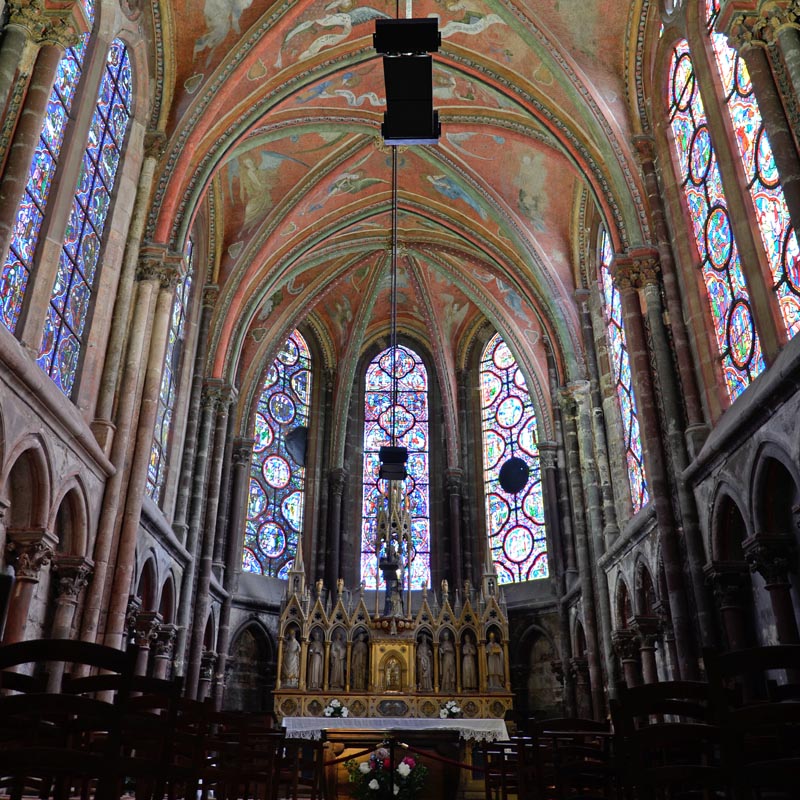 Cathédrale Saint-Julien du Mans