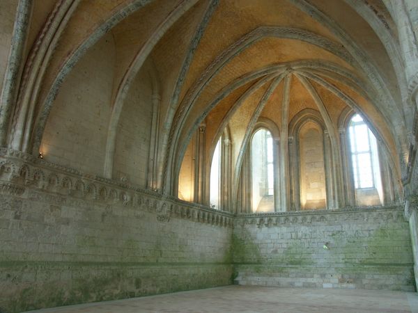 Abbaye Saint-Georges de Boscherville
