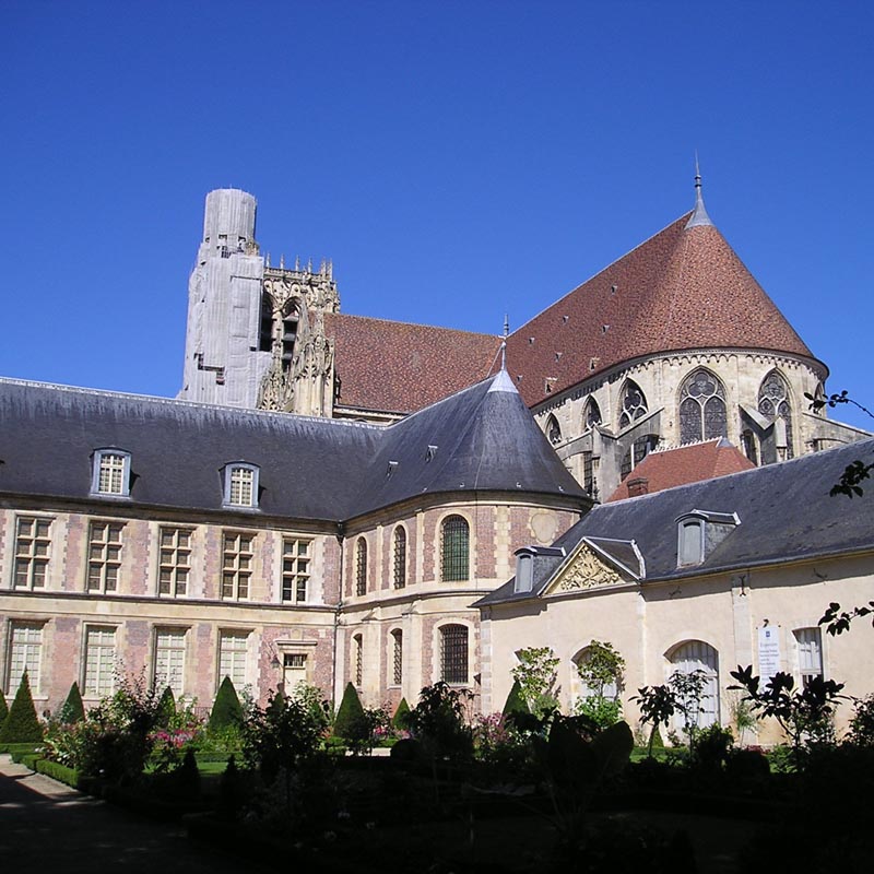 Cathédrale Saint-Étienne de Sens